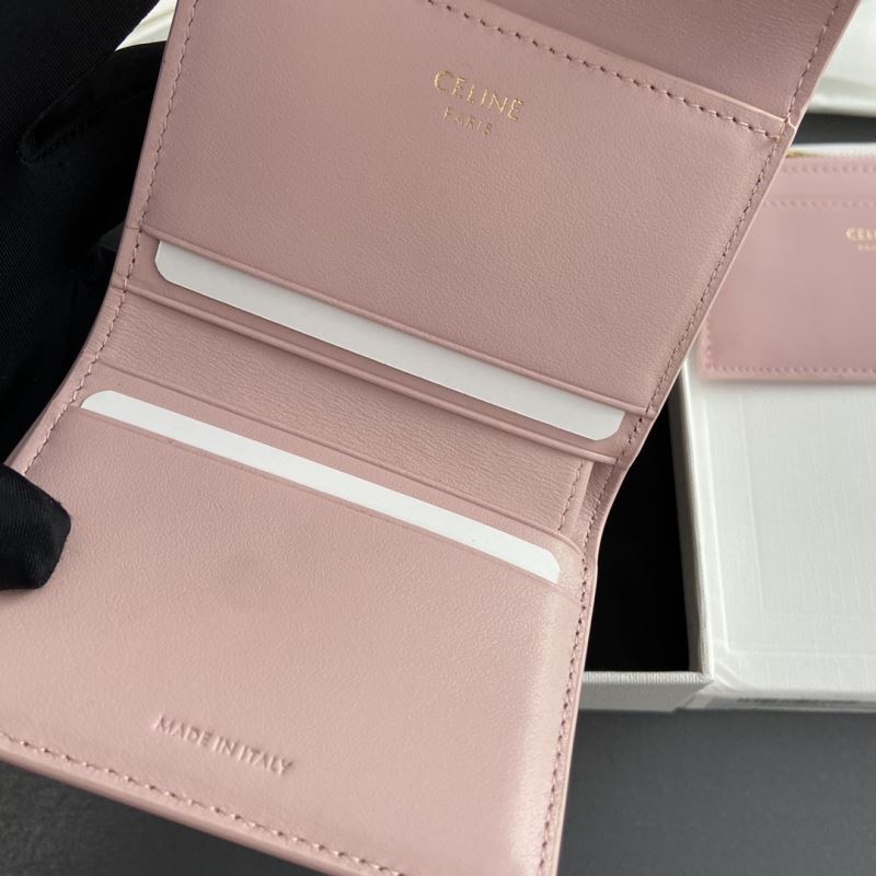 Celine Wallets Purse